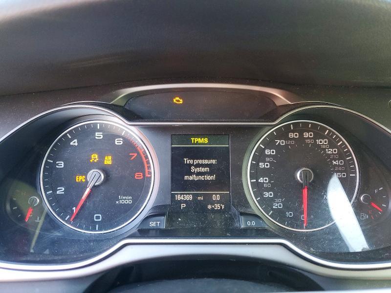 2013 Audi A4 Allroad Premium Plus