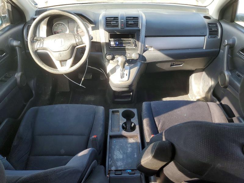 2011 Honda Cr-v ex