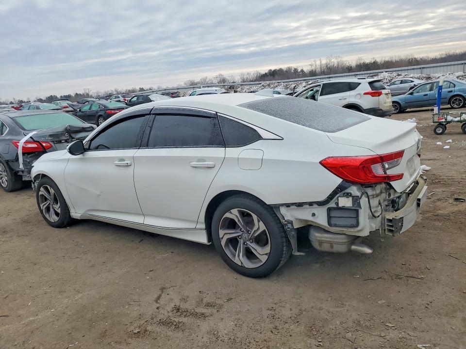 2018 Honda Accord ex