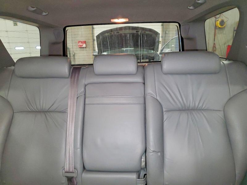 2008 Toyota 4runner Limited