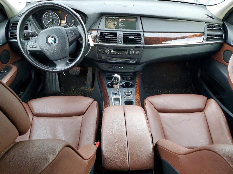 2012 BMW X5 Xdrive35d