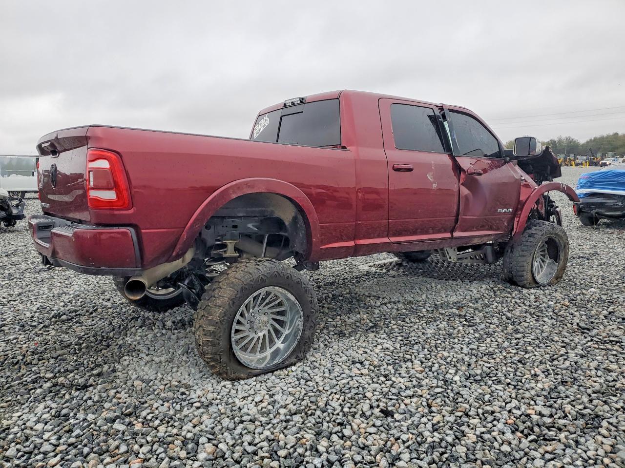 2019 Dodge 2500 Laramie