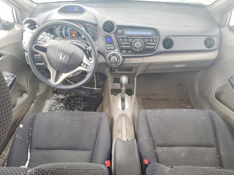 2010 Honda Insight ex