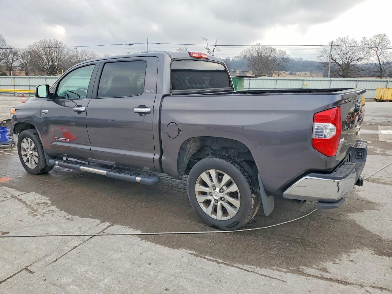 2015 Toyota Tundra Limited