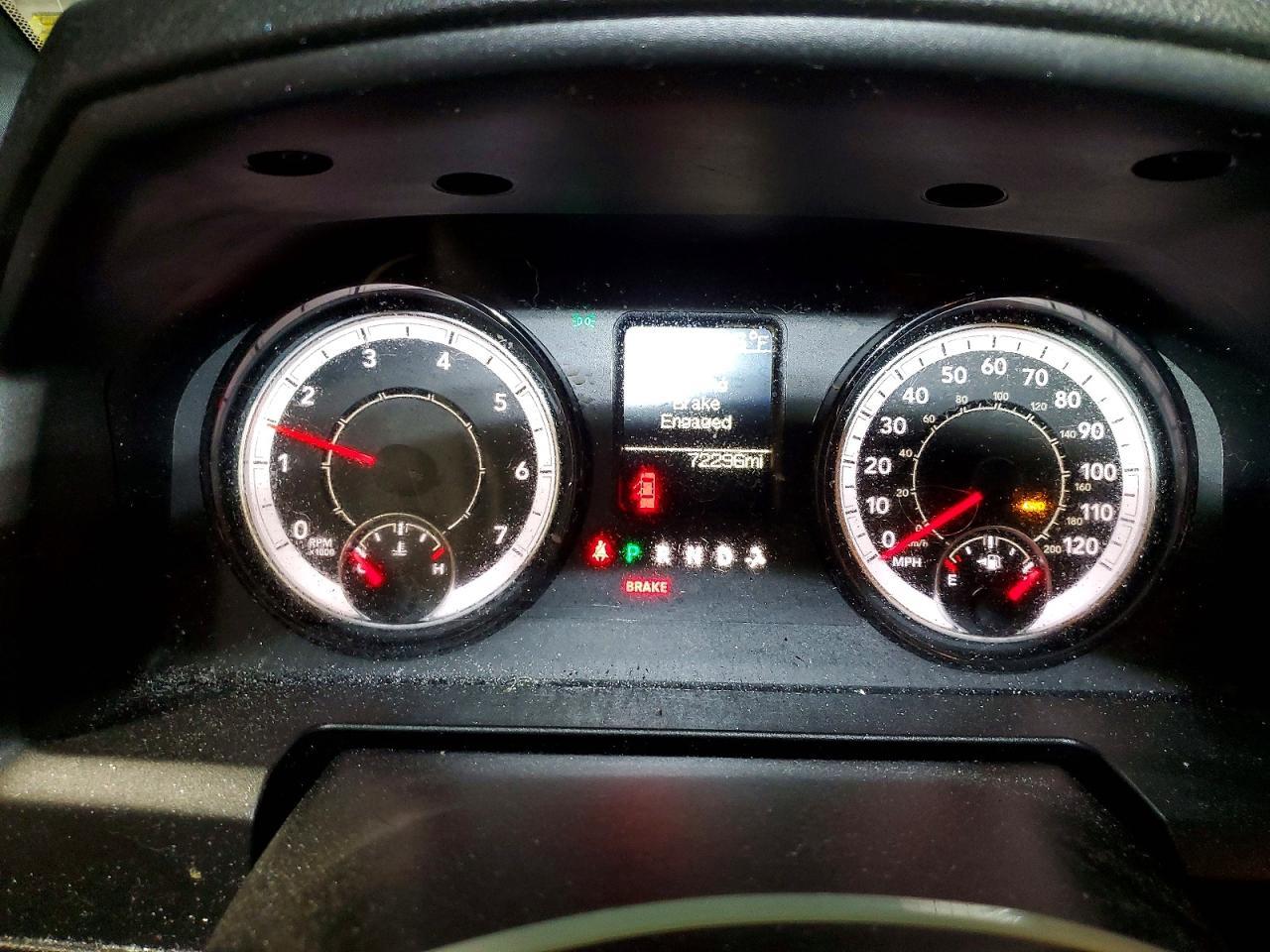 2022 Ram Trucks 1500 Classic SLT