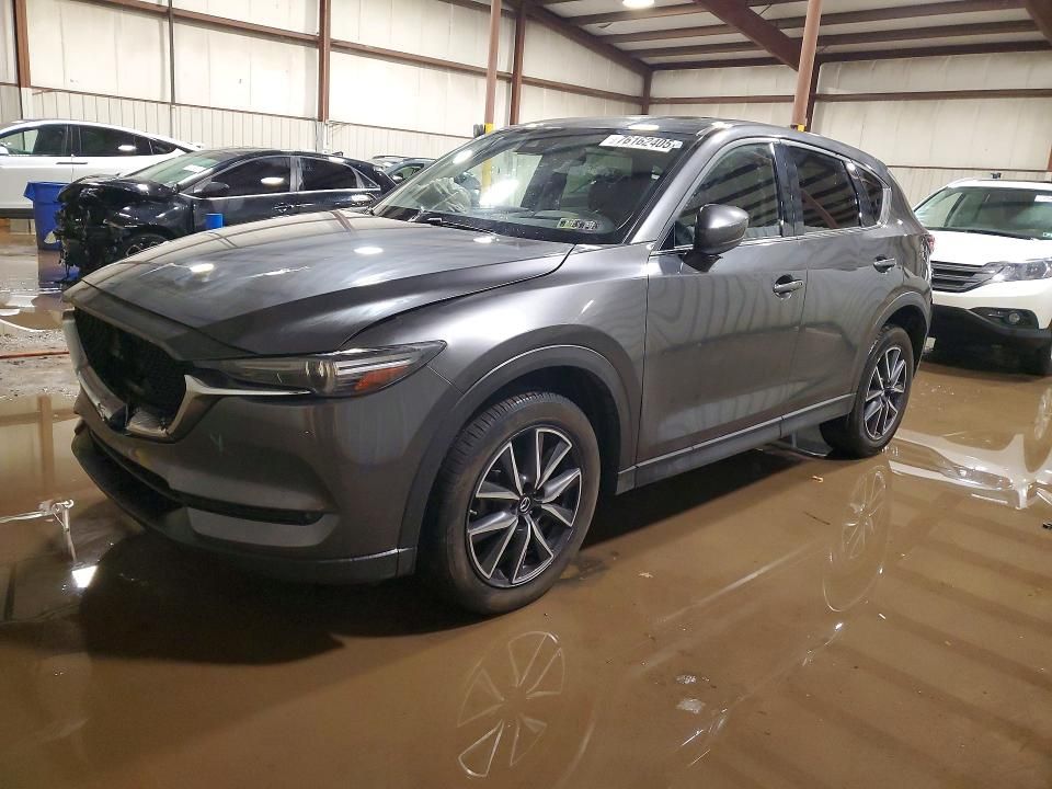2018 Mazda Cx-5 Grand Touring
