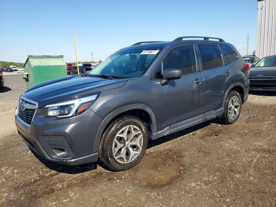 2021 Subaru Forester Premium