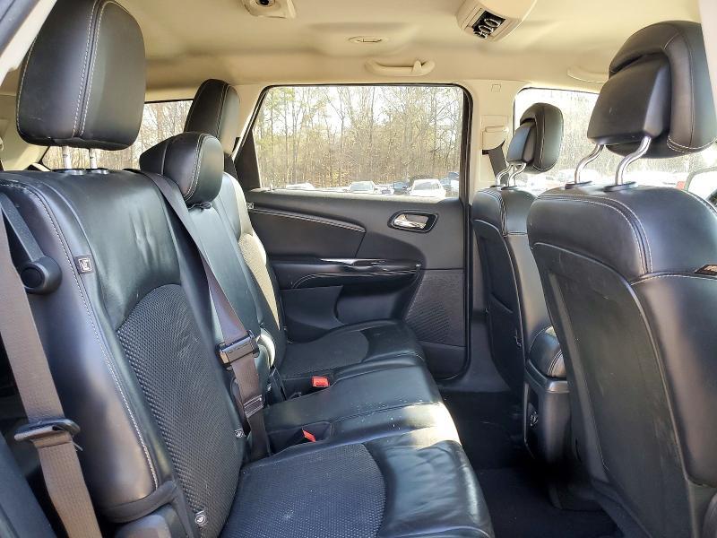 2016 Dodge Journey Crossroad