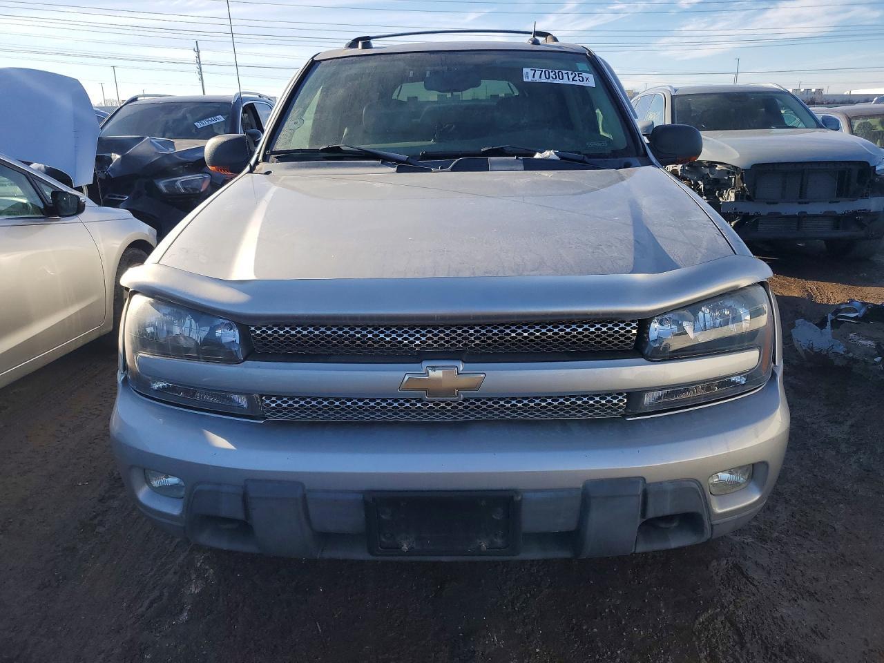 2005 Chevrolet Trailblazer ls