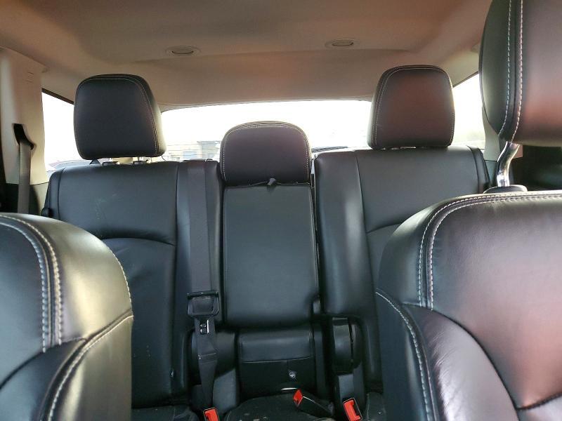 2018 Dodge Journey Crossroad