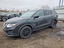 Nissan salvage cars for sale: 2018 Nissan Rogue s