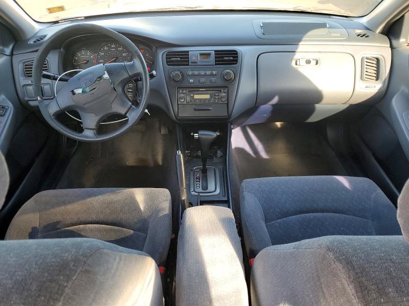 2001 Honda Accord
