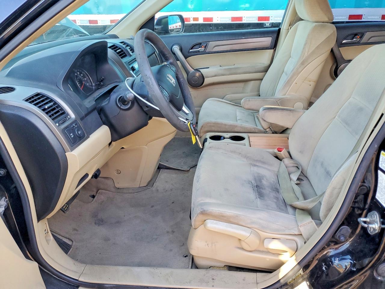 2009 Honda Cr-v ex