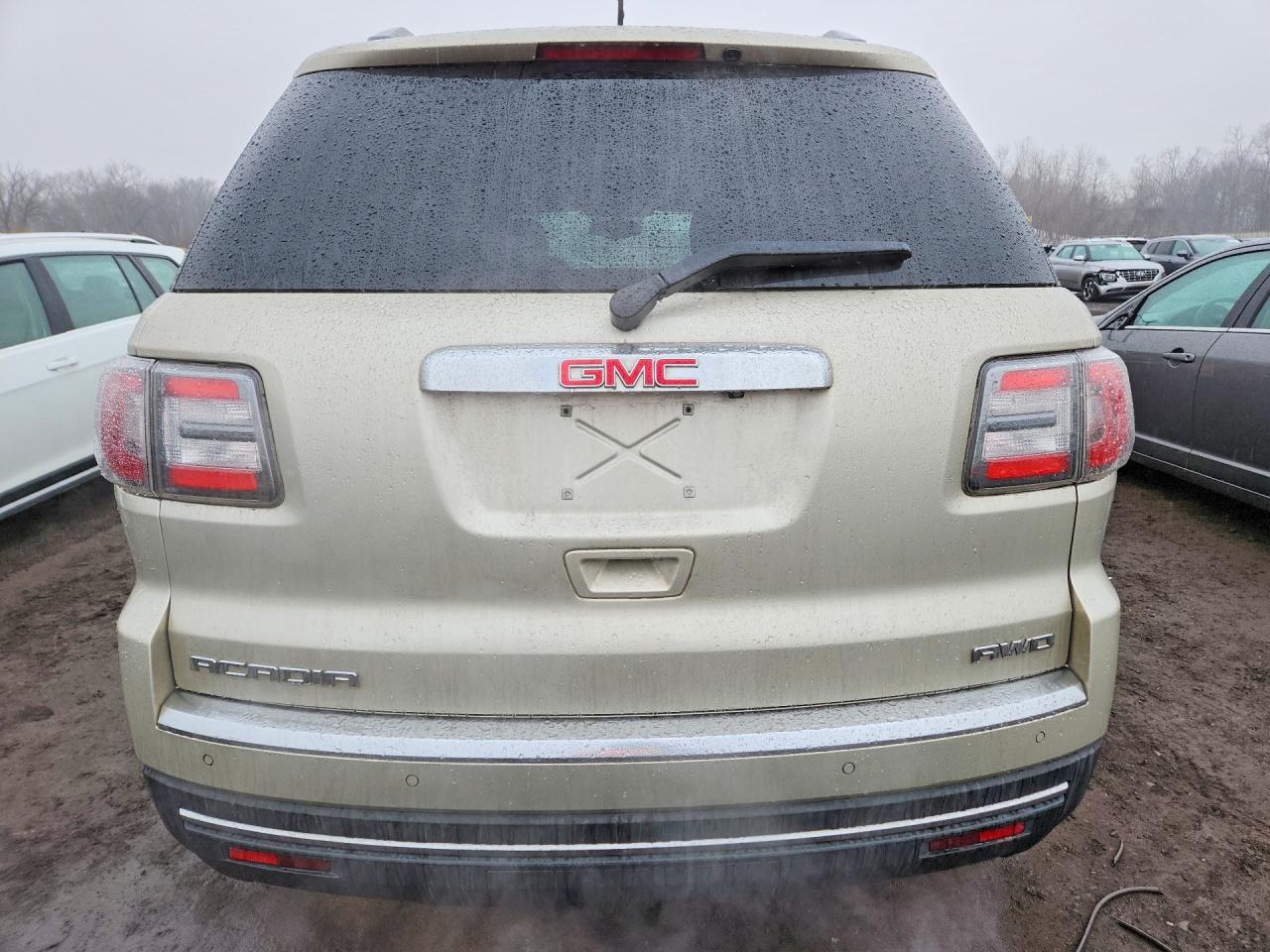 2014 GMC Acadia sle
