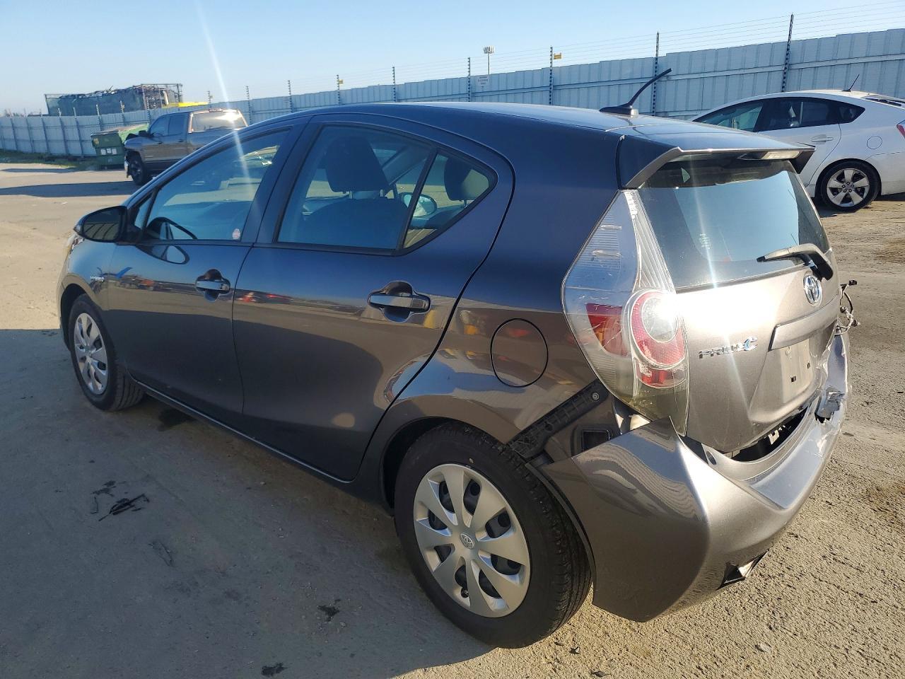 2013 Toyota Prius c