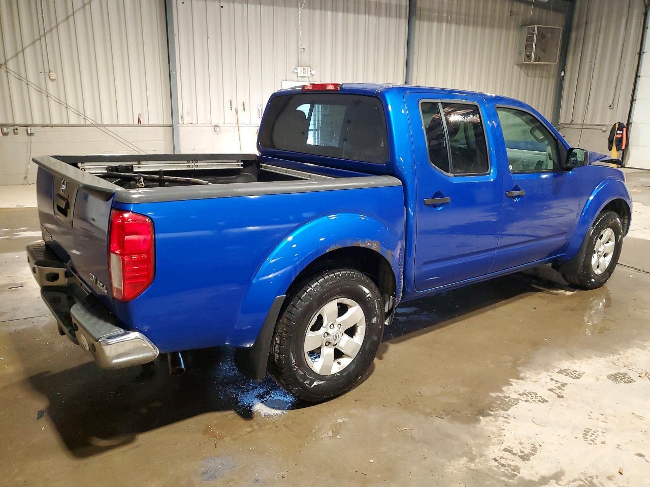 2013 Nissan Frontier s