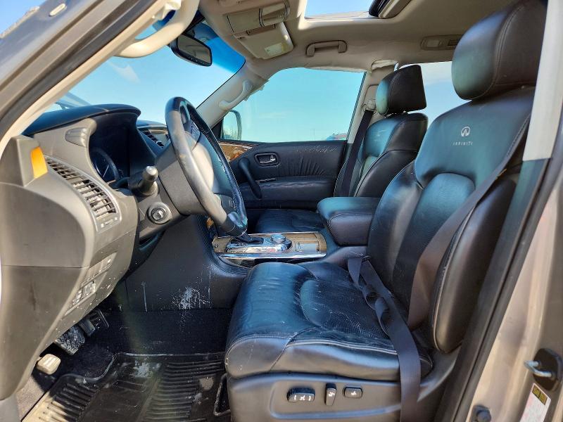 2011 Infiniti Qx56