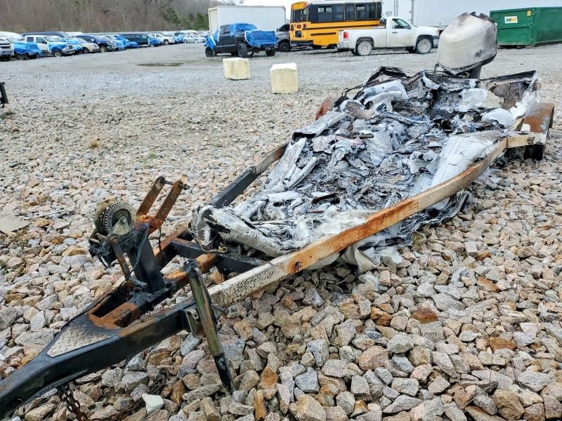 2005 Skeeter Boat-outboard Engine