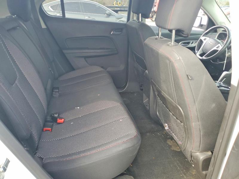 2012 Chevrolet Equinox lt
