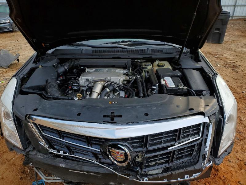 2014 Cadillac Xts Vsport Premium