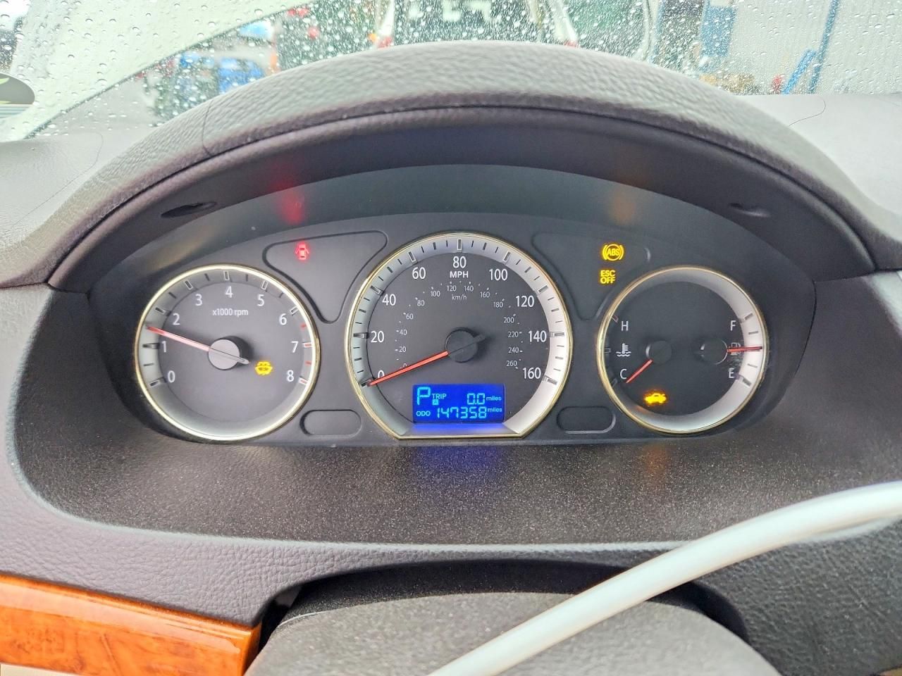 2009 Hyundai Sonata se