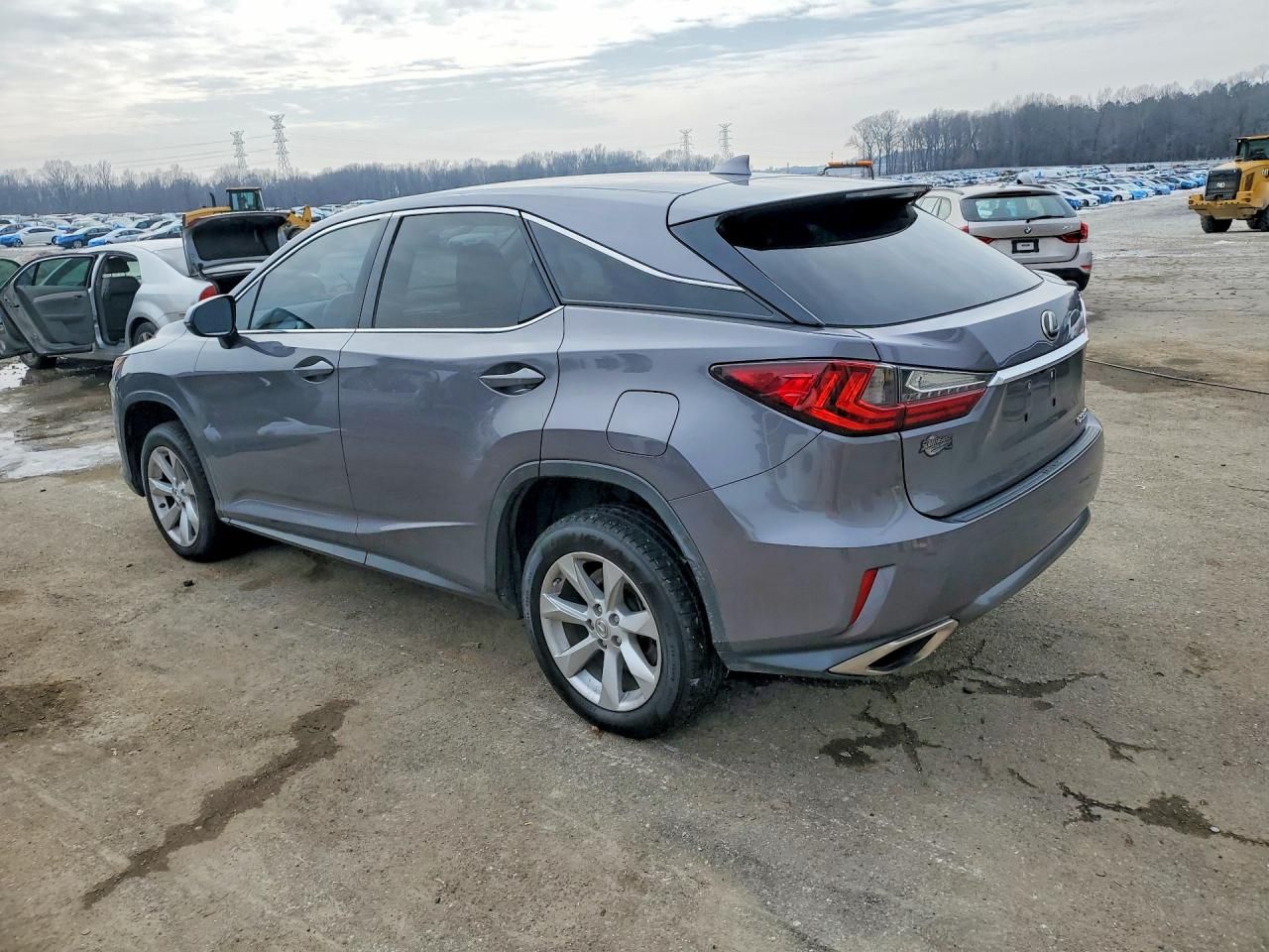 2017 Lexus Rx 350 Base
