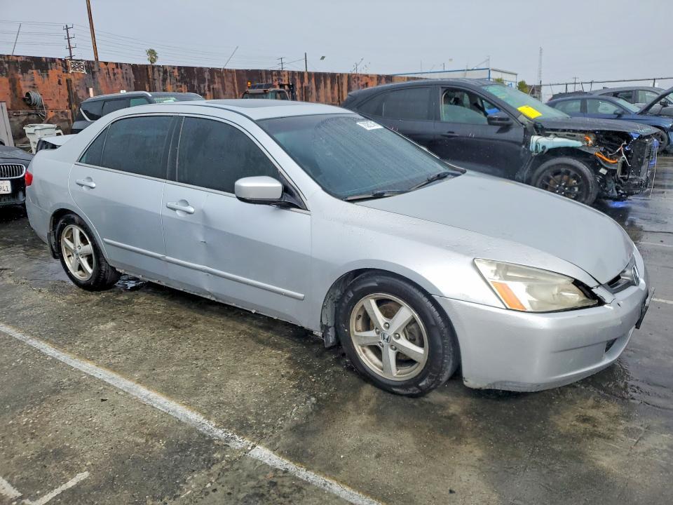 2005 Honda Accord ex