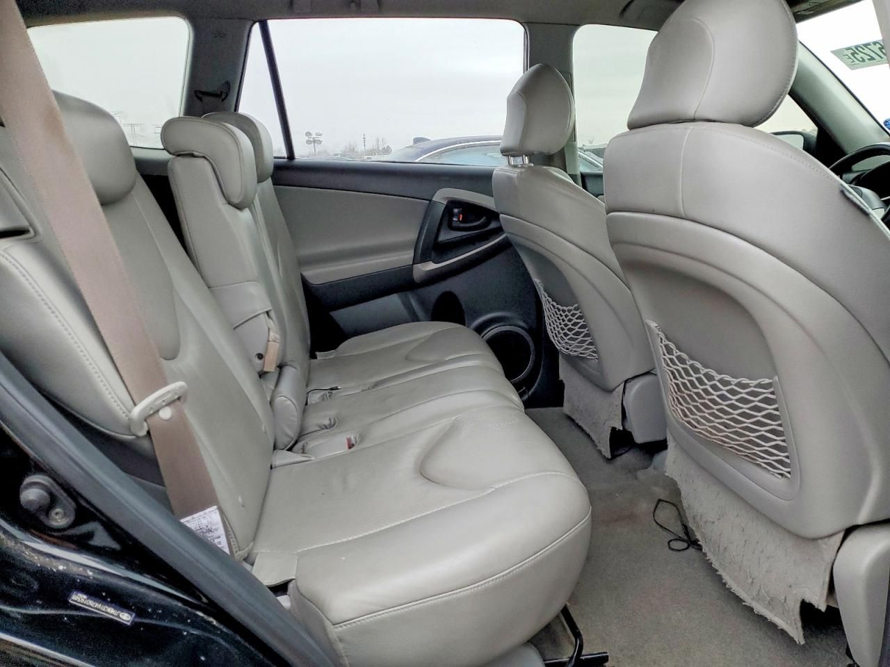 2007 Toyota Rav4 Limited