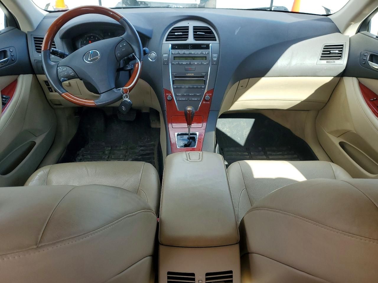 2007 Lexus Es 350