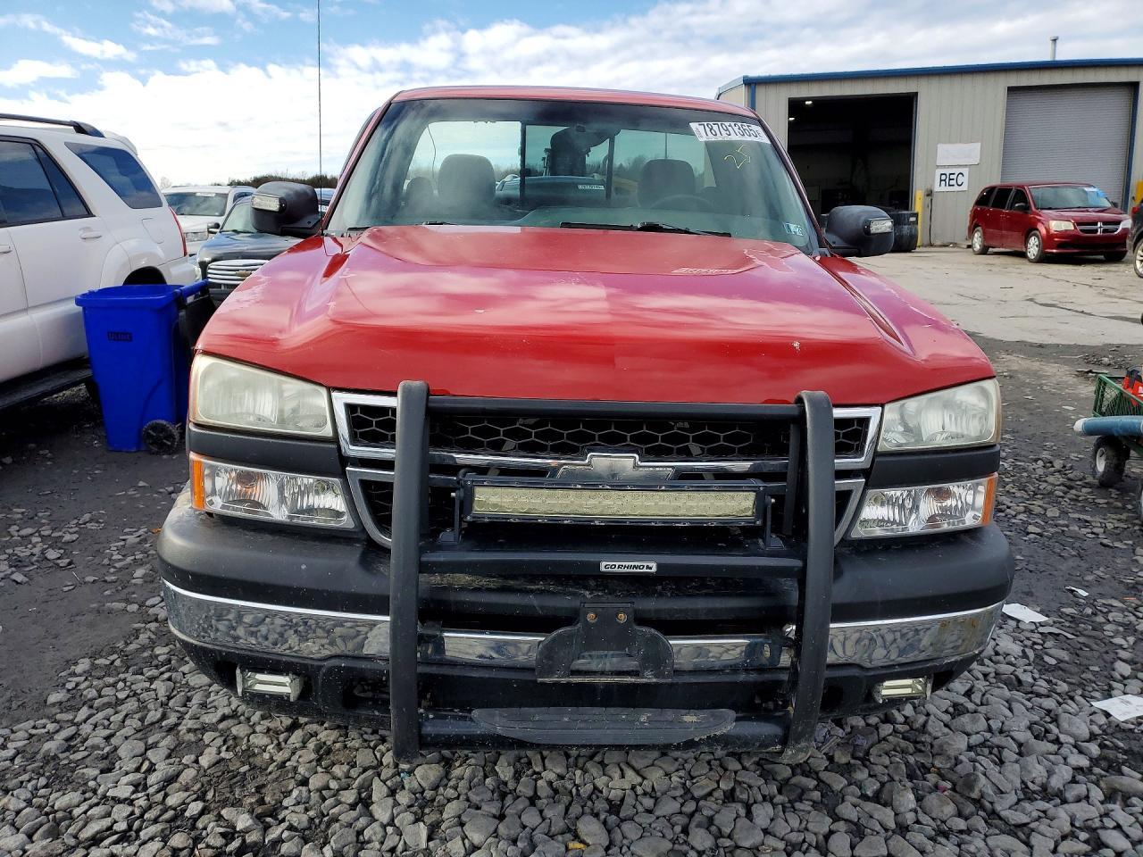 2006 Chevrolet Silverado K1500