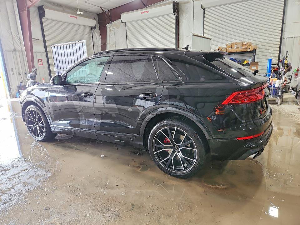 2022 Audi SQ8 Prestige