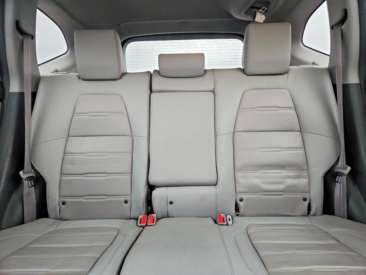 2017 Honda Cr-v exl