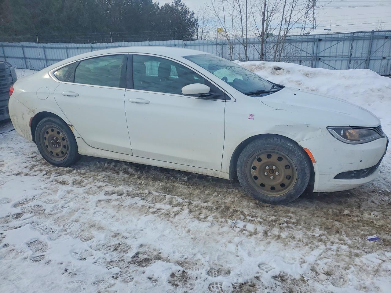 2015 Chrysler 200 lx