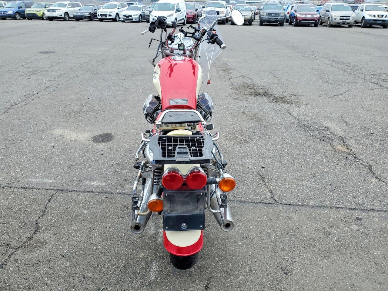 1998 Moto Guzzi Motorcycle