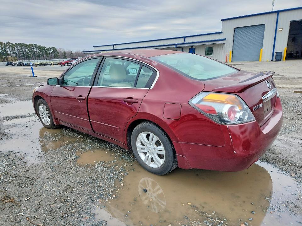 2012 Nissan Altima Base