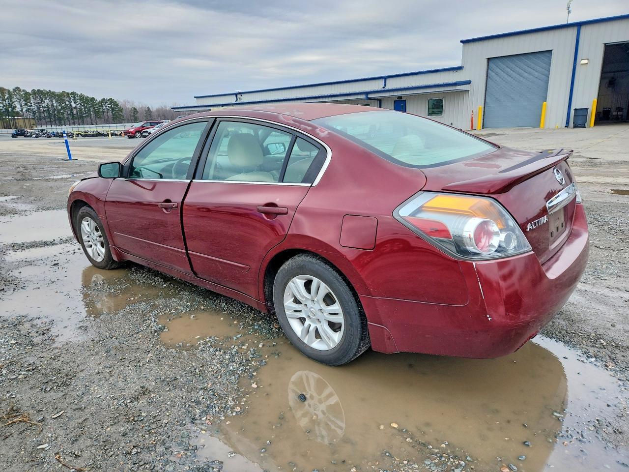 2012 Nissan Altima Base