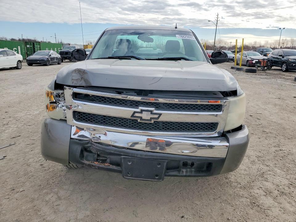 2008 Chevrolet Silverado C1500