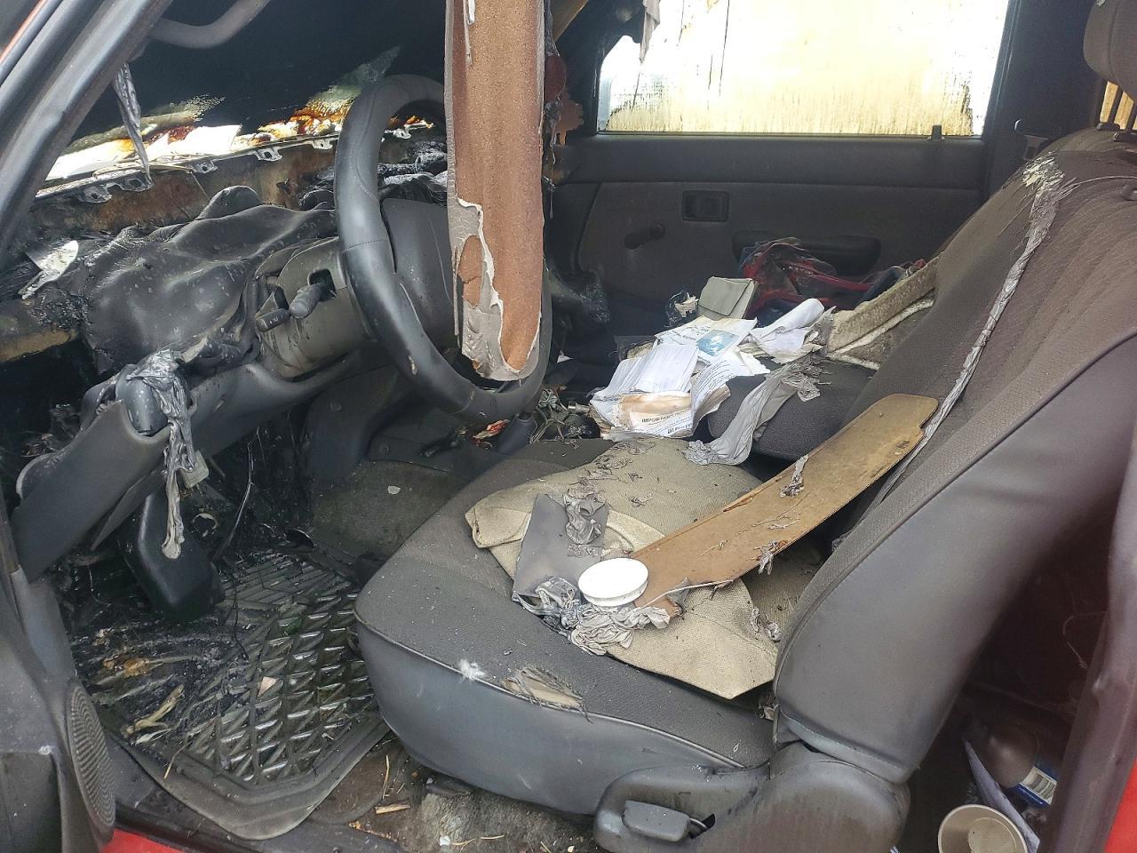 1997 Toyota Tacoma Xtracab