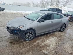 KIA Vehiculos salvage en venta: 2023 KIA Forte