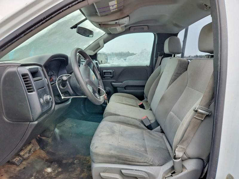 2016 Chevrolet Silverado C1500