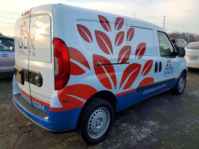 2022 Dodge RAM Promaster City Delivery Van