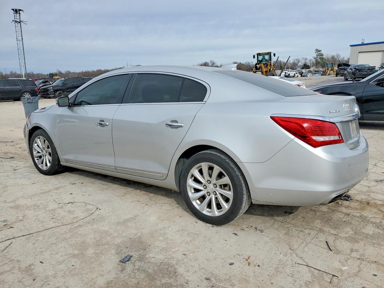 2015 Buick Lacrosse