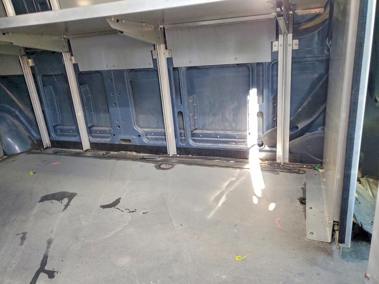 2019 Mercedes-Benz Sprinter 2500