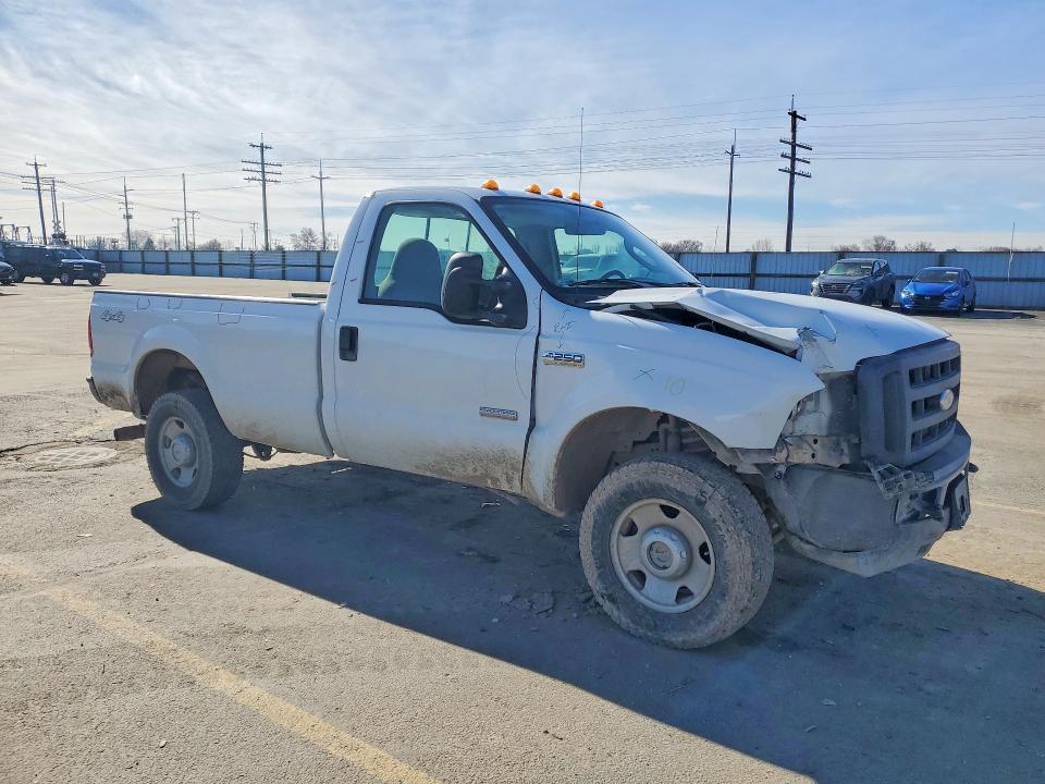 2006 Ford F250 Super Duty