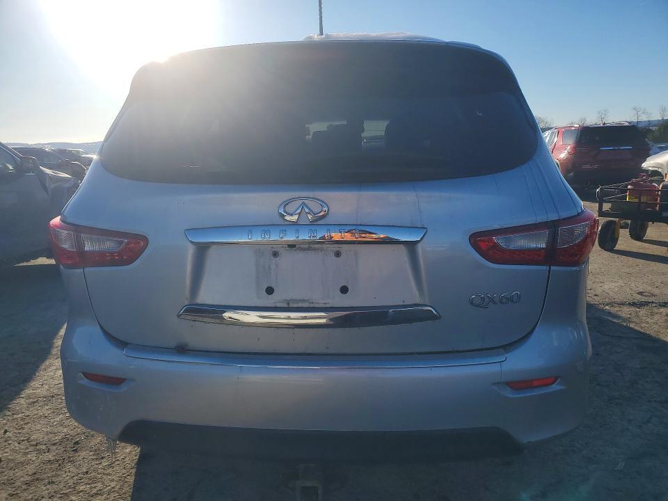 2014 Infinity Qx60