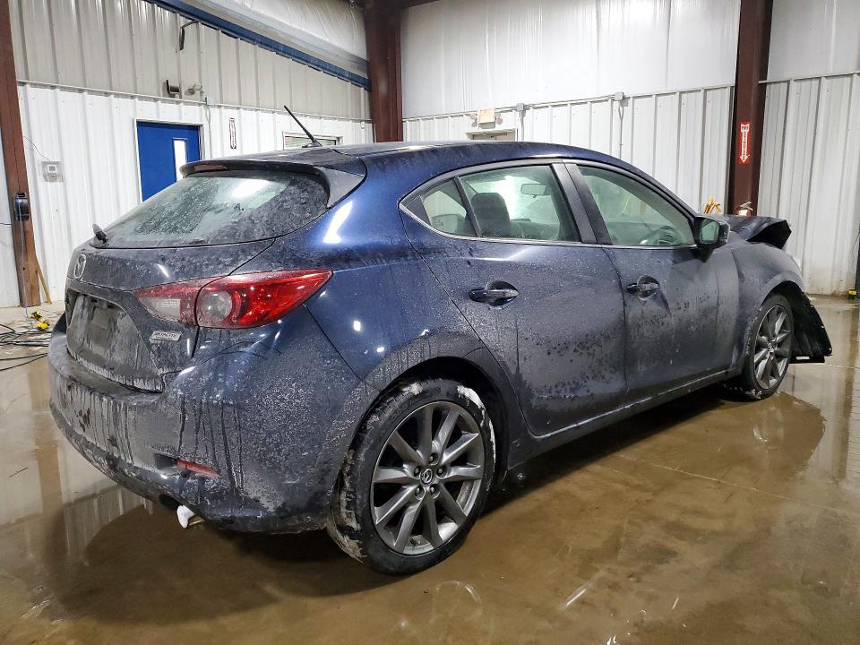 2018 Mazda 3 Touring