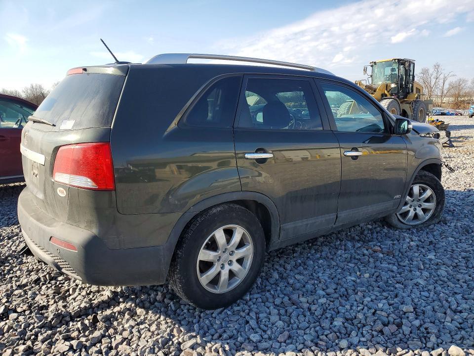 2012 KIA Sorento Base