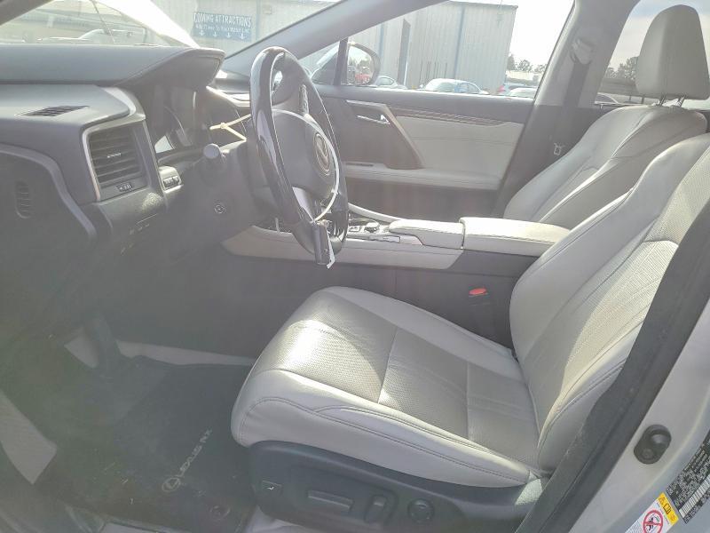 2019 Lexus Rx 350 Base