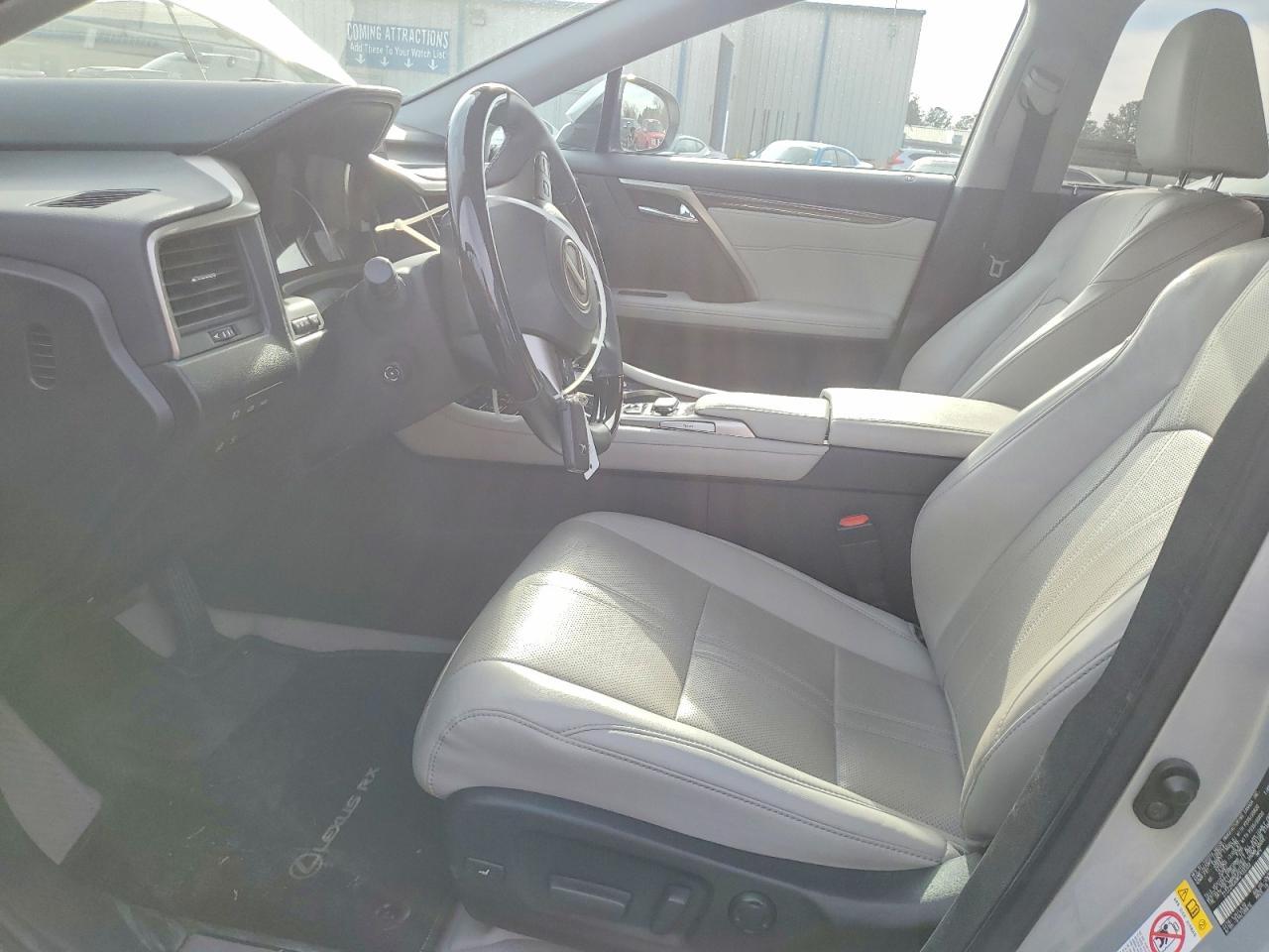 2019 Lexus Rx 350 Base