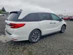 2022 Honda Odyssey exl